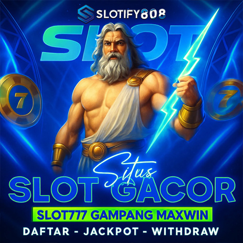 Selamat Datang di SLOTIFY808 Resmi image 0